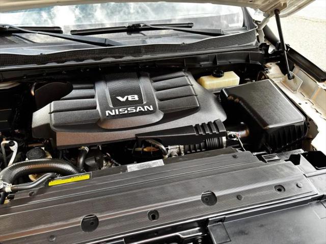 2019 Nissan Titan SV