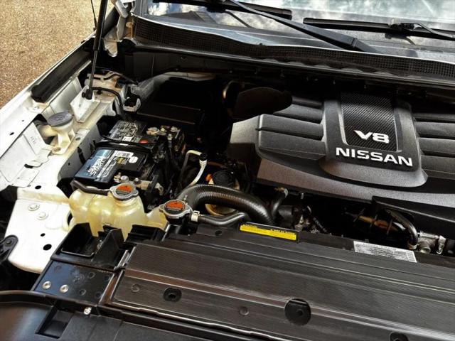 2019 Nissan Titan SV