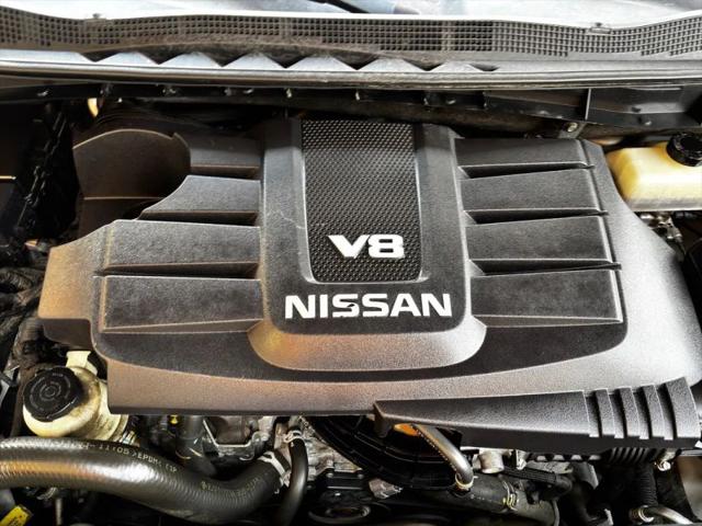 2019 Nissan Titan SV