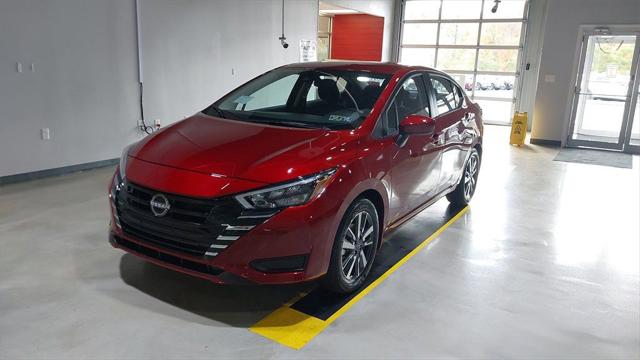 2025 Nissan Versa 1.6 SV