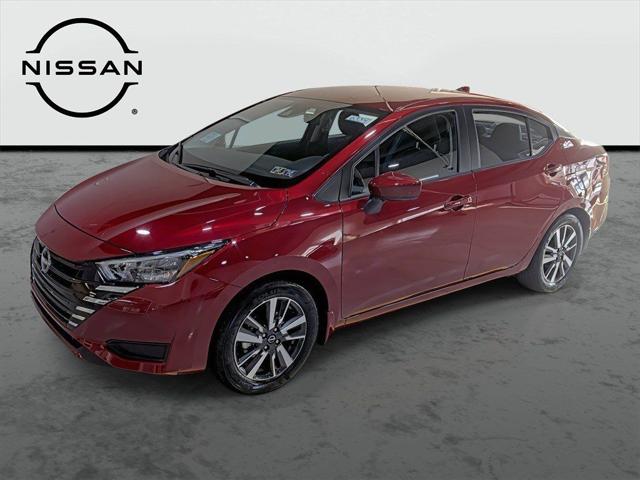 2025 Nissan Versa 1.6 SV for sale in Erie, PA
