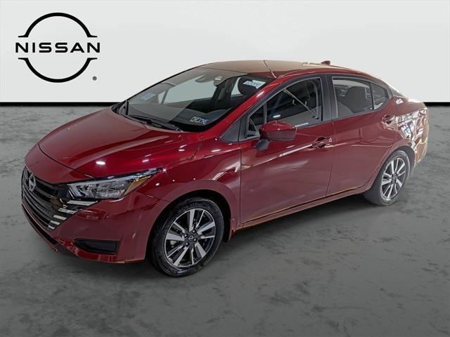 2025 Nissan Versa 1.6 SV for sale in Erie, PA