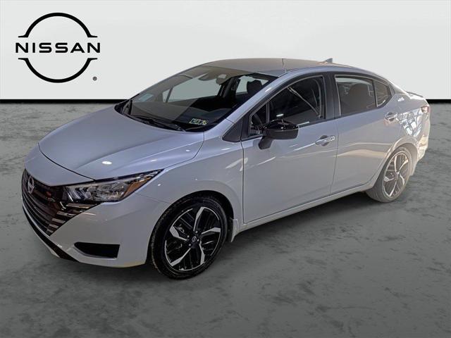 2025 Nissan Versa 1.6 SR for sale in Erie, PA