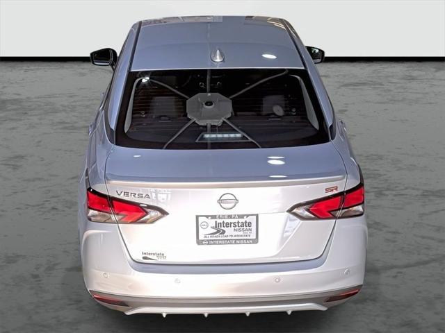 2025 Nissan Versa 1.6 SR