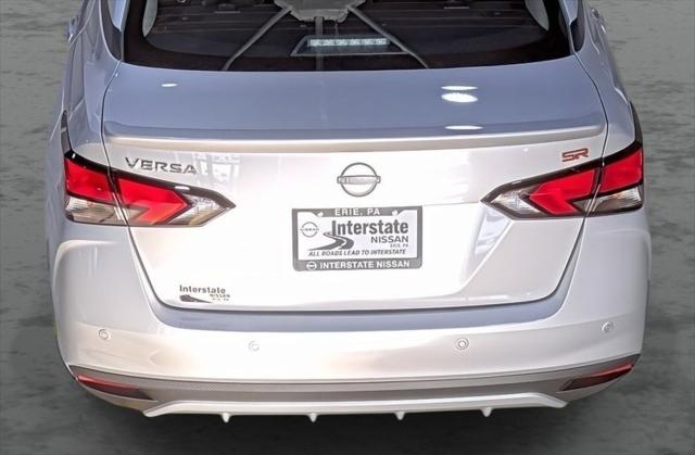 2025 Nissan Versa 1.6 SR