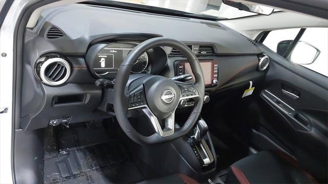 2025 Nissan Versa 1.6 SR