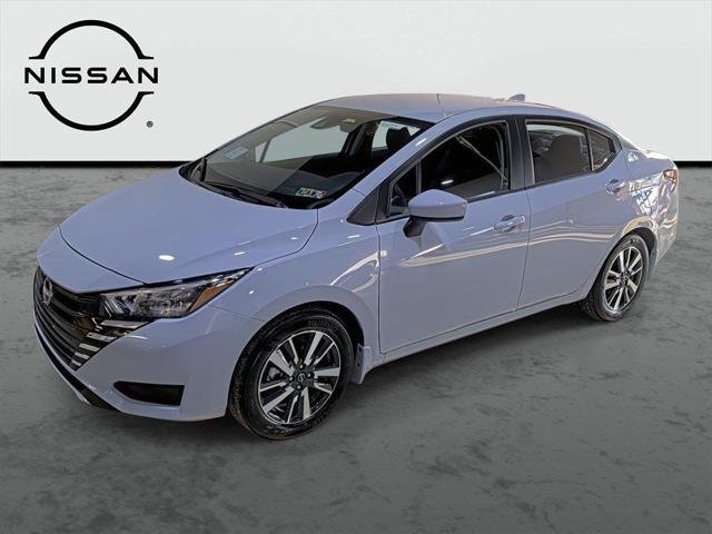 2025 Nissan Versa 1.6 SV for sale in Erie, PA