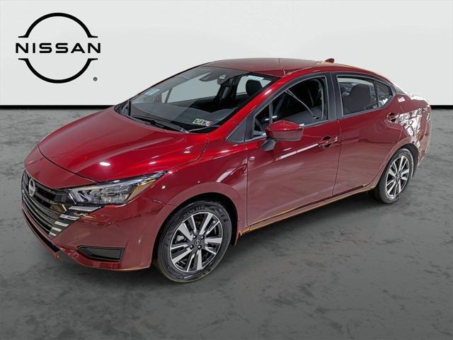 2025 Nissan Versa 1.6 SV for sale in Erie, PA
