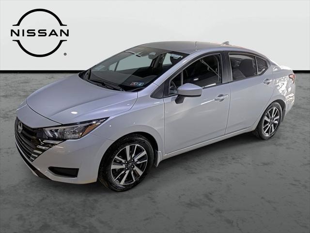2025 Nissan Versa 1.6 SV for sale in Erie, PA
