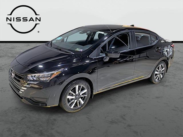 2025 Nissan Versa 1.6 SV for sale in Erie, PA