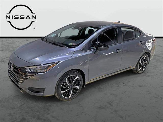 2025 Nissan Versa 1.6 SR for sale in Erie, PA
