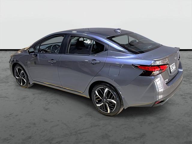 2025 Nissan Versa 1.6 SR