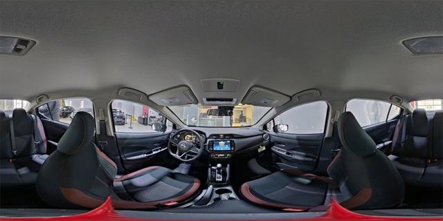 2025 Nissan Versa 1.6 SR