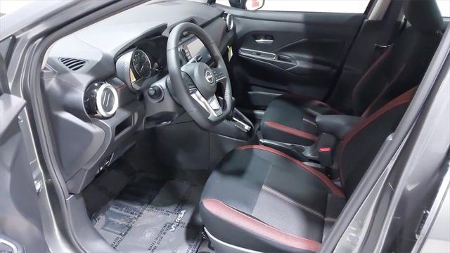 2025 Nissan Versa 1.6 SR