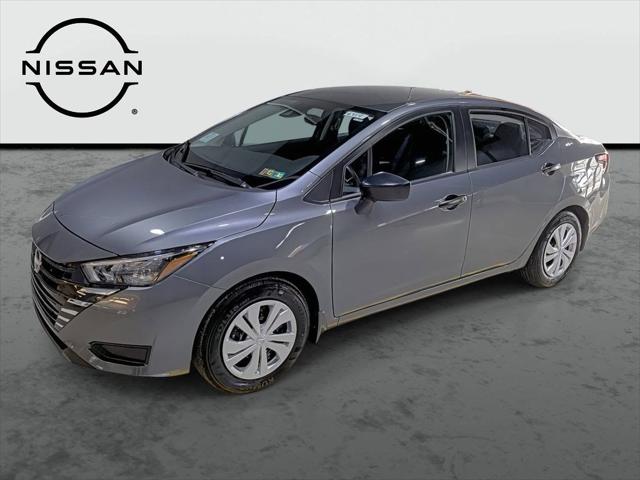 2025 Nissan Versa 1.6 S for sale in Erie, PA