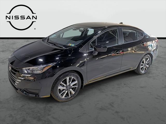2025 Nissan Versa 1.6 SV for sale in Erie, PA