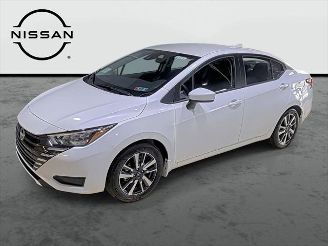 2025 Nissan Versa 1.6 SV for sale in Erie, PA