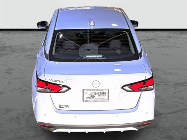 2025 Nissan Versa 1.6 SV