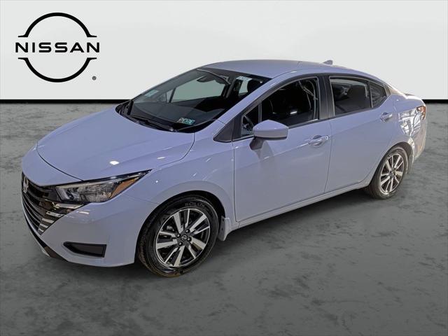 2025 Nissan Versa 1.6 SV for sale in Erie, PA