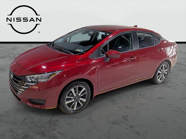 2025 Nissan Versa 1.6 SV for sale in Erie, PA