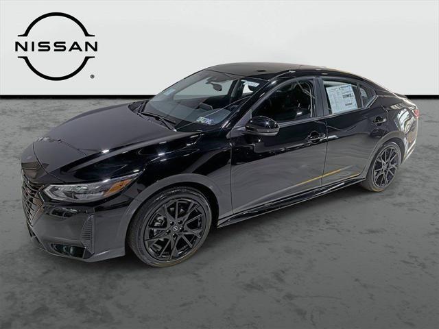 2025 Nissan Sentra SR for sale in Erie, PA