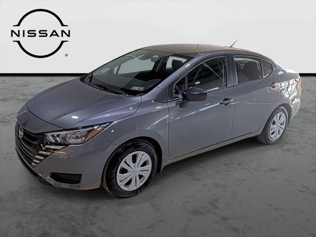 2025 Nissan Versa 1.6 S for sale in Erie, PA