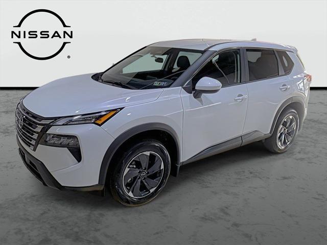 2025 Nissan Rogue SV Intelligent AWD for sale in Erie, PA