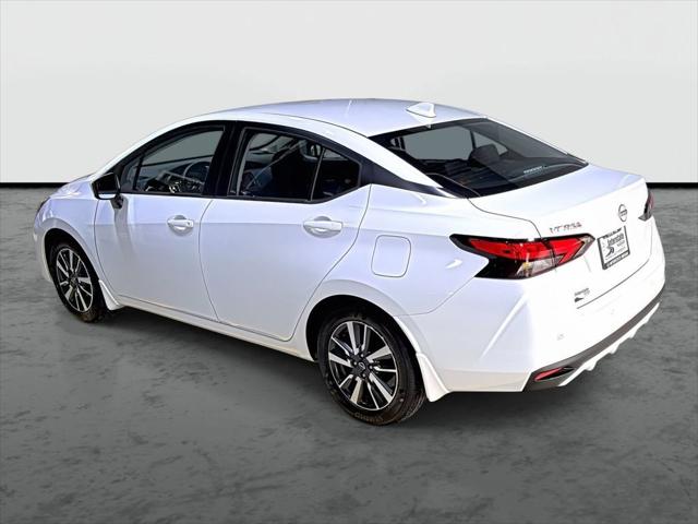 2025 Nissan Versa 1.6 SV