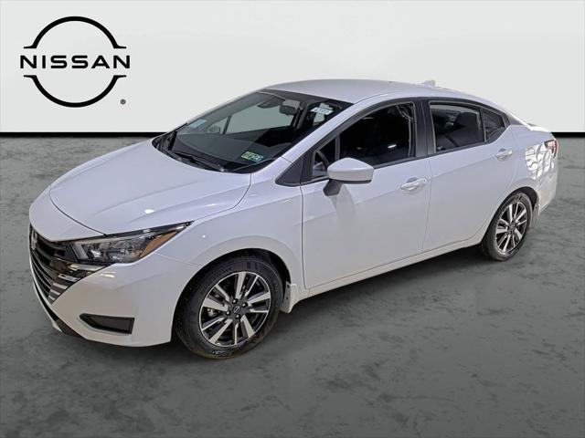 2025 Nissan Versa 1.6 SV for sale in Erie, PA