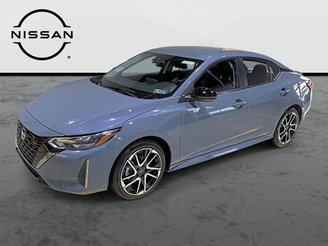 2025 Nissan Sentra SR for sale in Erie, PA