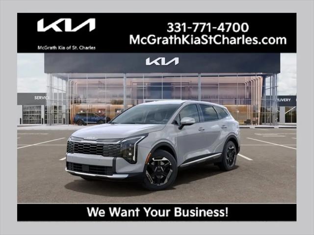 2026 Kia Sportage Hybrid S for sale in St. Charles, IL