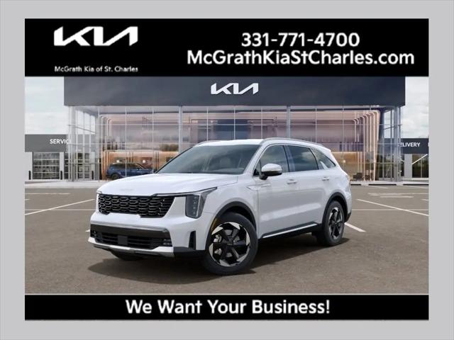 2026 Kia Sorento Hybrid EX for sale in St. Charles, IL