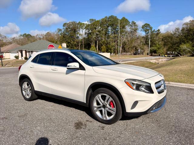 2017 Mercedes-Benz GLA-CLASS GLA 250 250