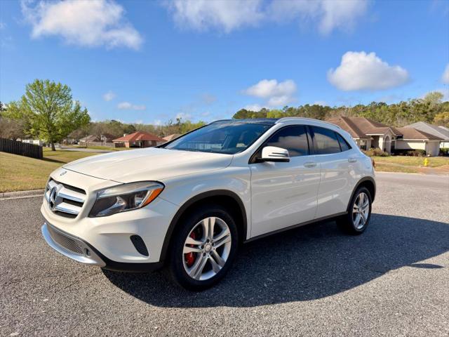 2017 Mercedes-Benz GLA-CLASS GLA 250 250