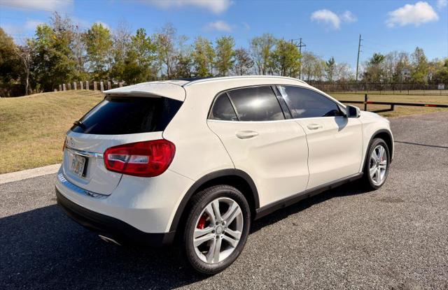 2017 Mercedes-Benz GLA-CLASS GLA 250 250