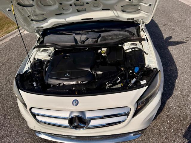2017 Mercedes-Benz GLA-CLASS GLA 250 250