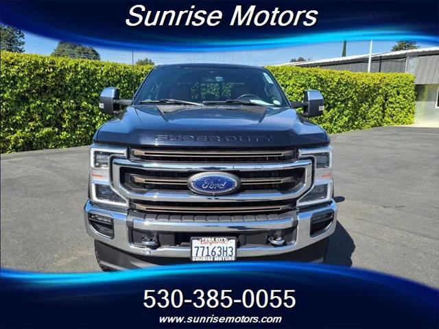 2021 Ford F-350 King Ranch
