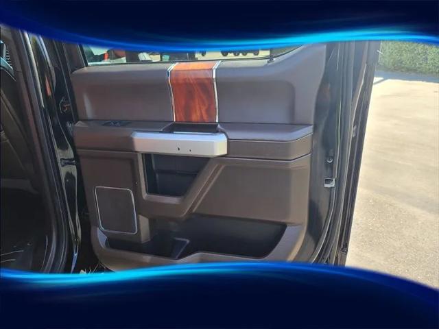 2021 Ford F-350 King Ranch