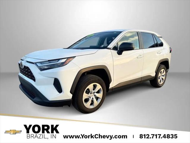 2024 Toyota RAV4 LE for sale in Brazil, IN