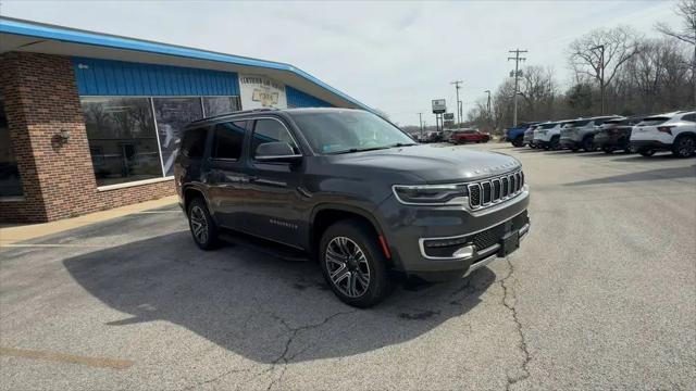 2022 Jeep Wagoneer Series III 4x4