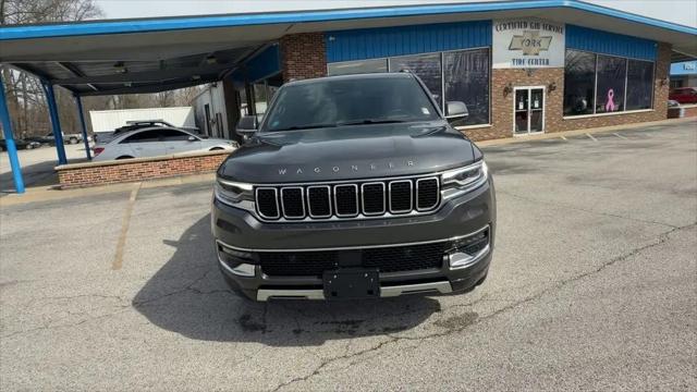 2022 Jeep Wagoneer Series III 4x4