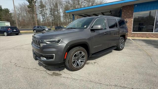 2022 Jeep Wagoneer Series III 4x4