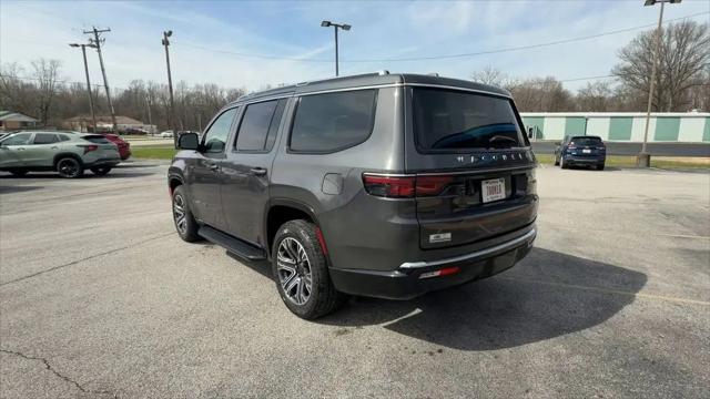 2022 Jeep Wagoneer Series III 4x4