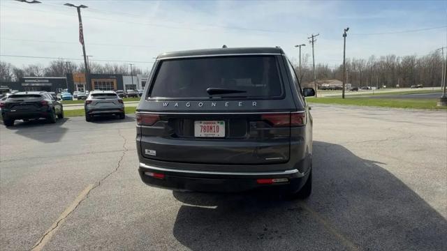 2022 Jeep Wagoneer Series III 4x4