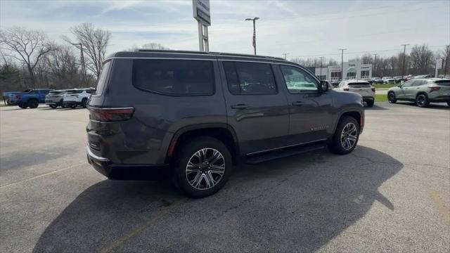 2022 Jeep Wagoneer Series III 4x4