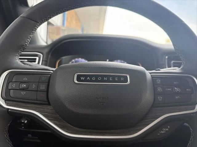 2022 Jeep Wagoneer Series III 4x4