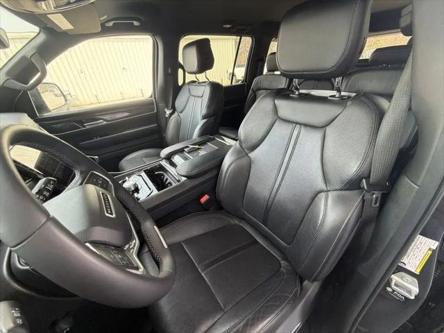 2022 Jeep Wagoneer Series III 4x4