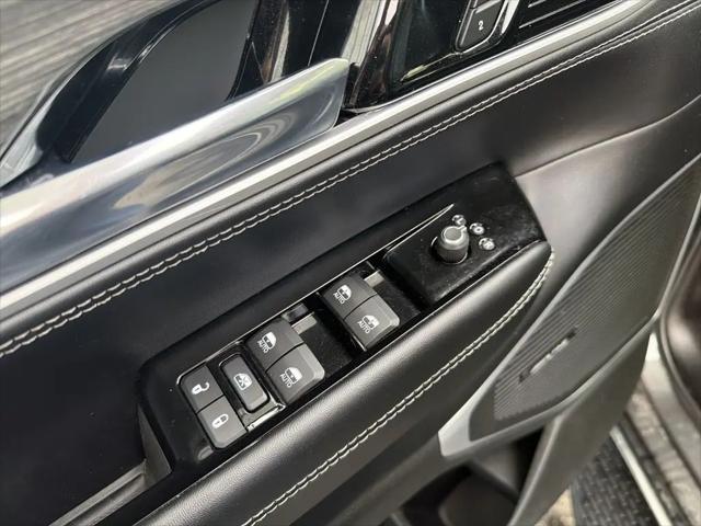 2022 Jeep Wagoneer Series III 4x4