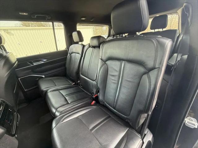 2022 Jeep Wagoneer Series III 4x4