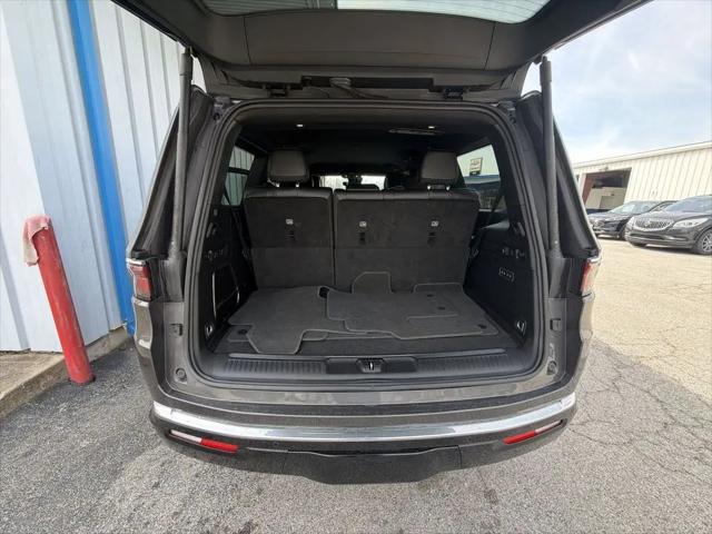 2022 Jeep Wagoneer Series III 4x4
